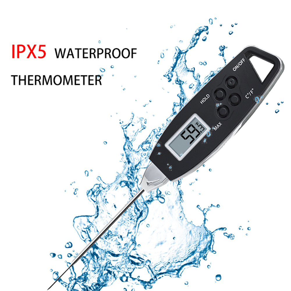 20°C to 250°C Digital Food Thermometer Backlight