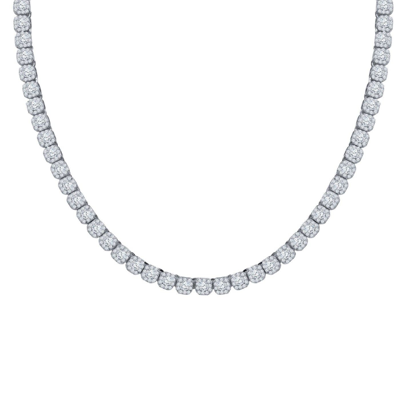 ICECUBE 5 MM Square Tennis Chain | 961681