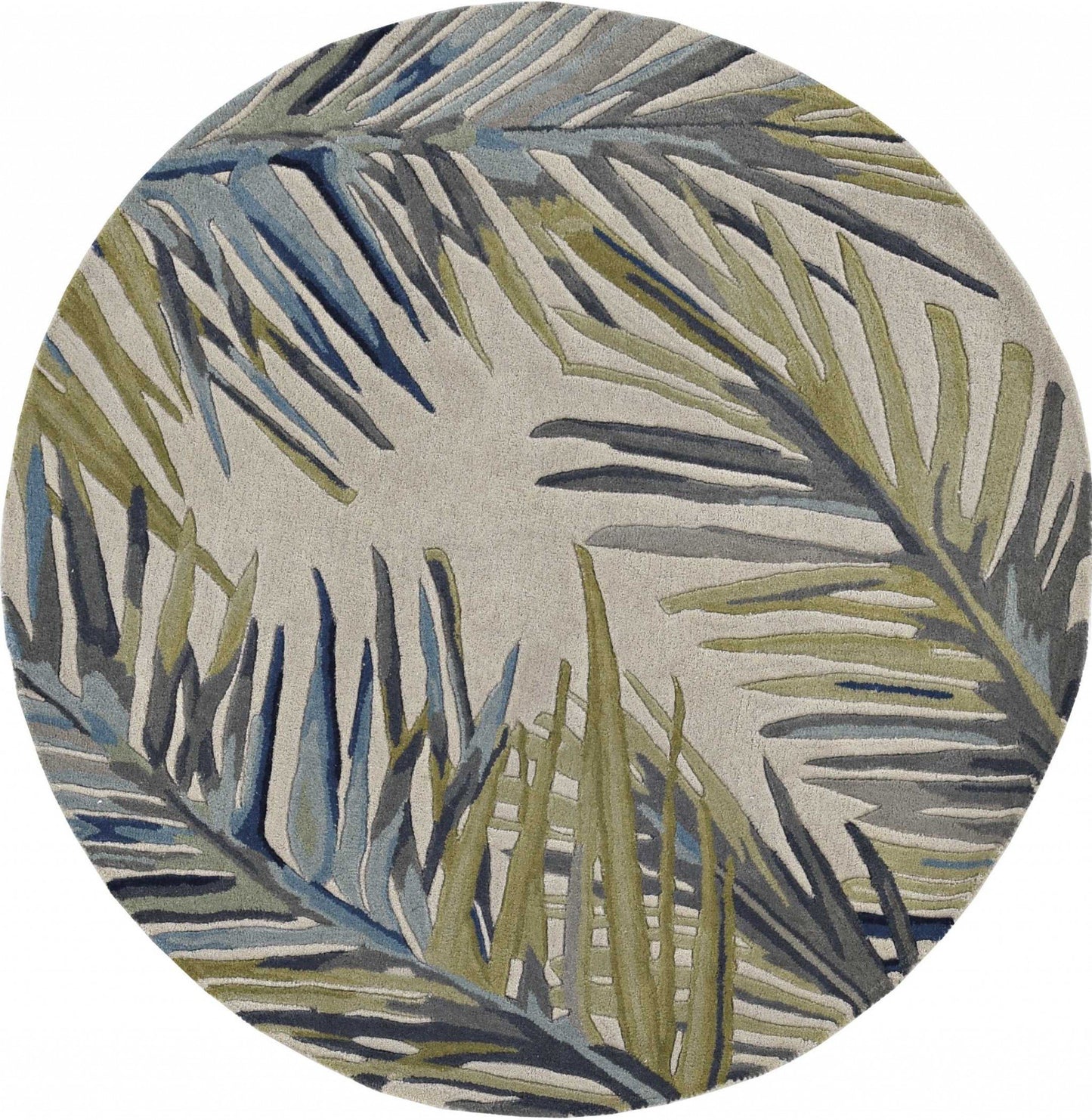 9inchesx13inches Grey Machine Woven Distressed Chevron Indoor Area Rug