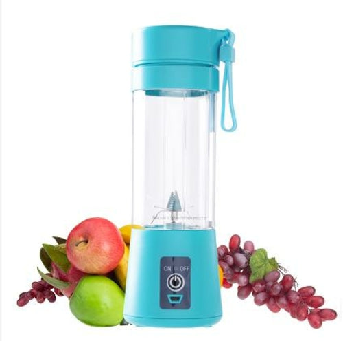 400ml Portable Juice Blender USB Juicer Cup Multi