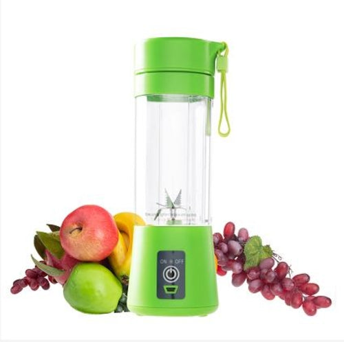 400ml Portable Juice Blender USB Juicer Cup Multi