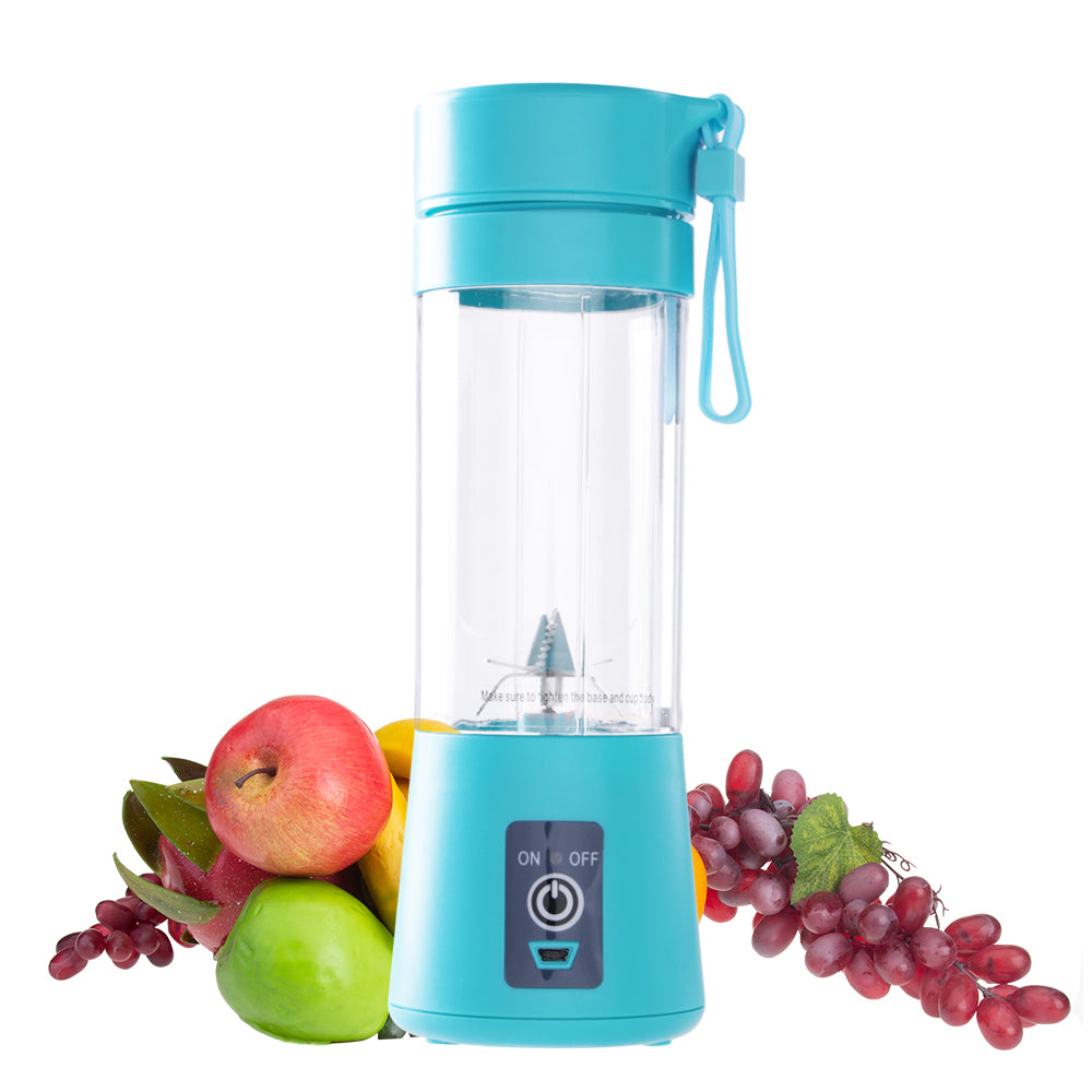 400ml Portable Juice Blender USB Juicer Cup Multi