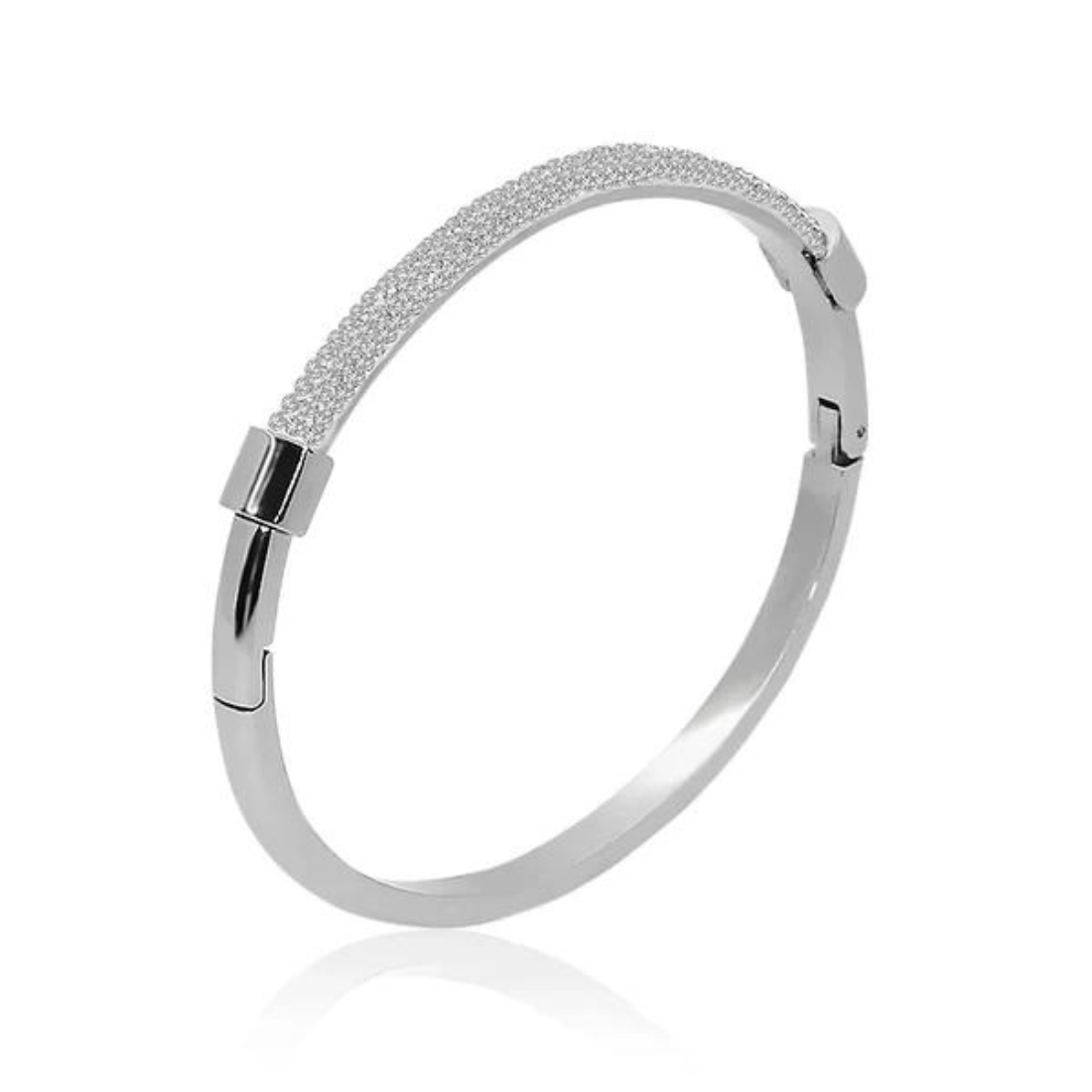 Zirconia Bangle