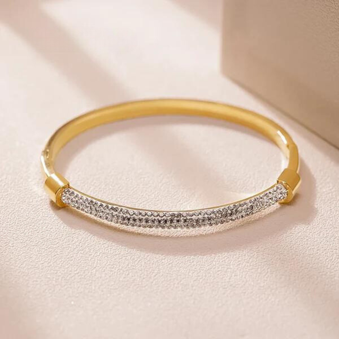 Zirconia Bangle