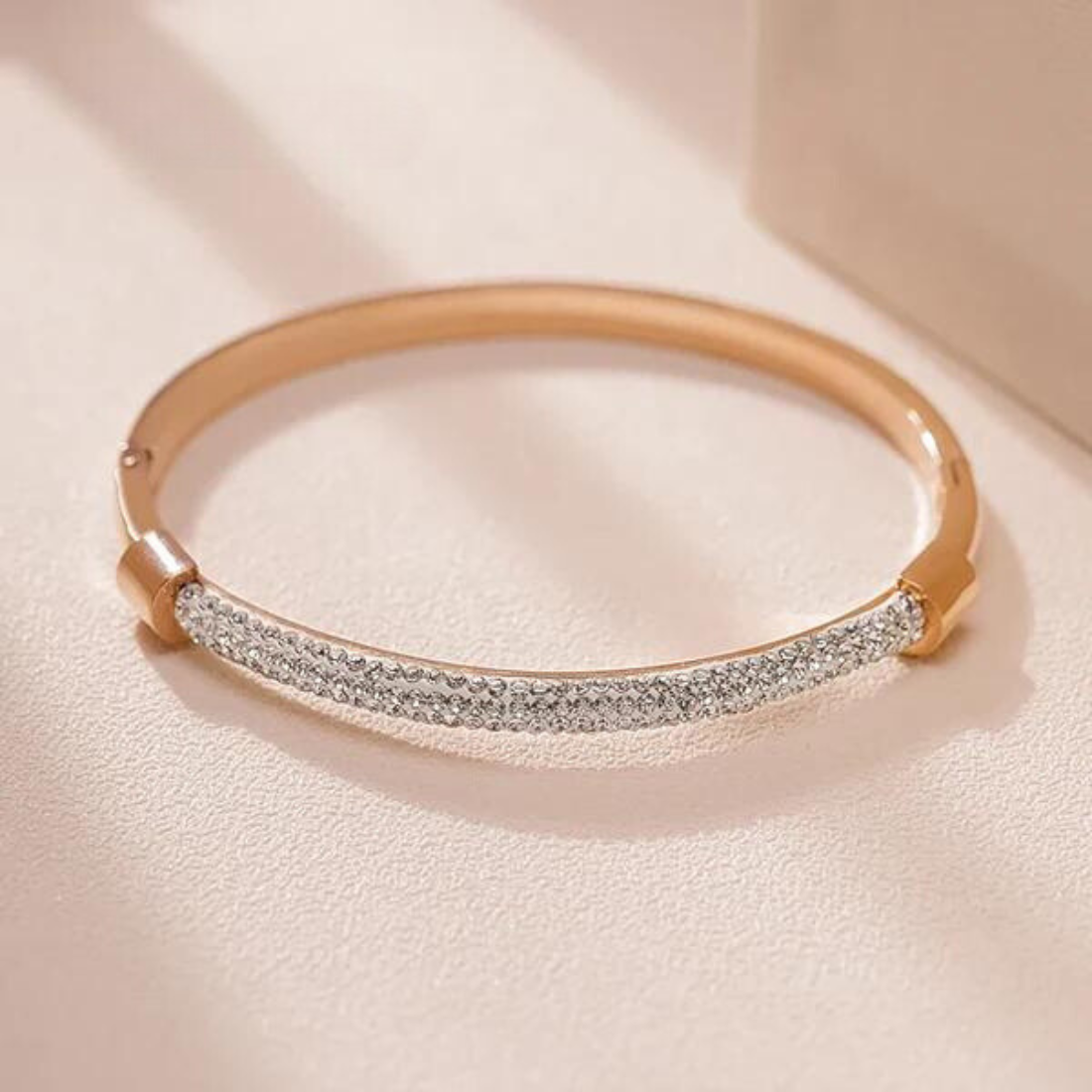 Zirconia Bangle