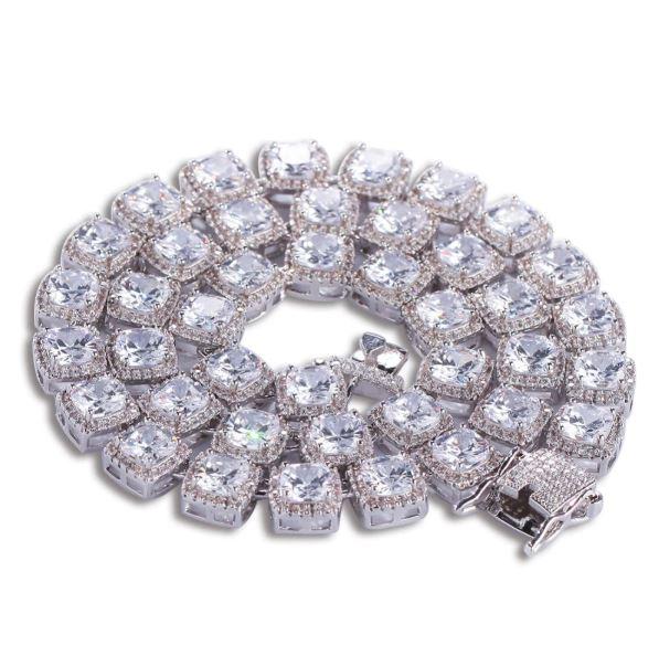 ICECUBE 5 MM Square Tennis Chain | 961681