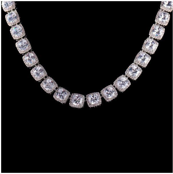 ICECUBE 5 MM Square Tennis Chain | 961681