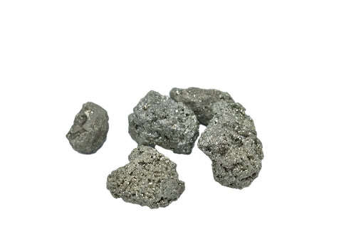 Pyrite Chunks