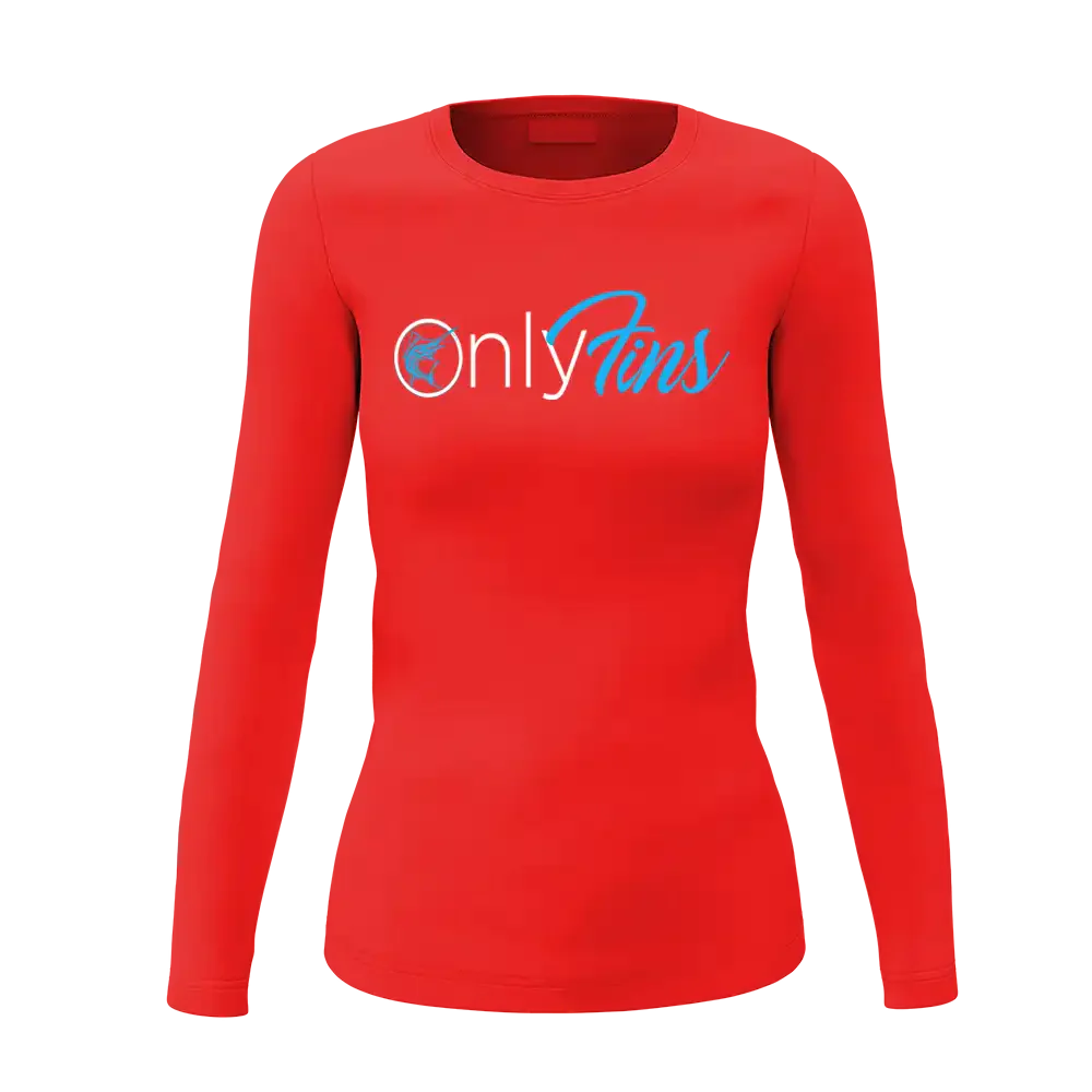 Only Fins Women Long Sleeve