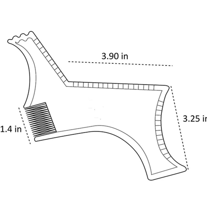 Beard Shaper Tool Care