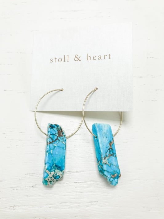 The Henley Amazonite - Short