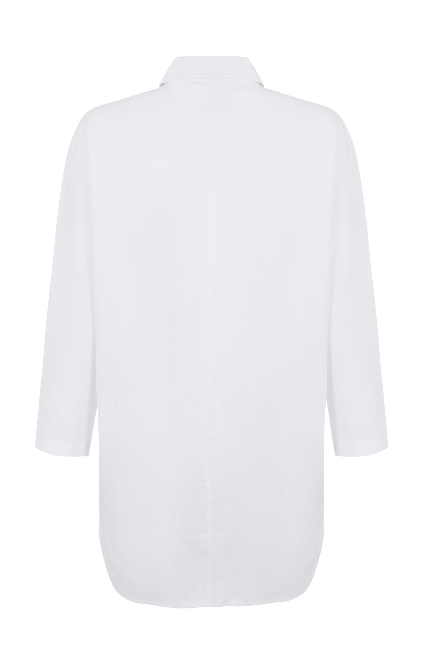 MISTO MINI DRESS - WHITE