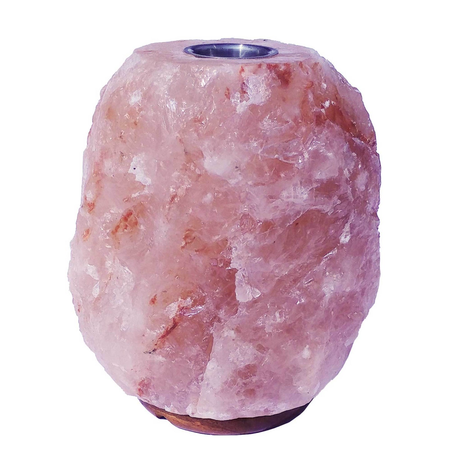 12V 12W 1-2kg Himalayan Pink Salt Diffuser Essential Oil Lamp
