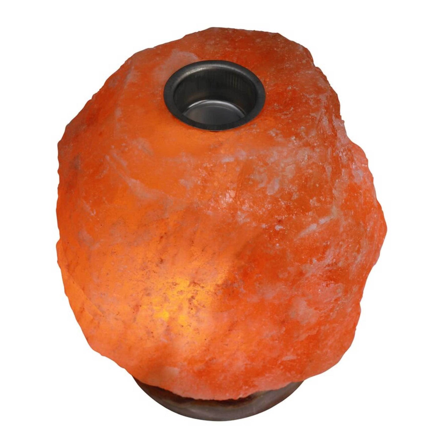 12V 12W 1-2kg Himalayan Pink Salt Diffuser Essential Oil Lamp