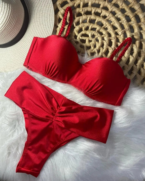 Marcia two piece swimsuit - Sexikinis Swim