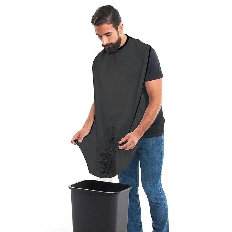 Beard Catcher Shaving Apron