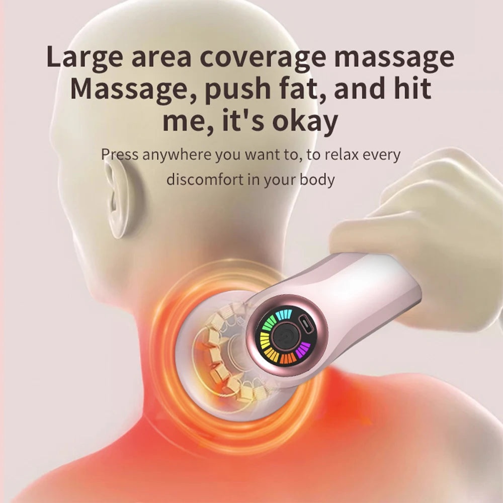 Wireless Body Cellulite Sculpting Massager Fat Burner Body Shaping