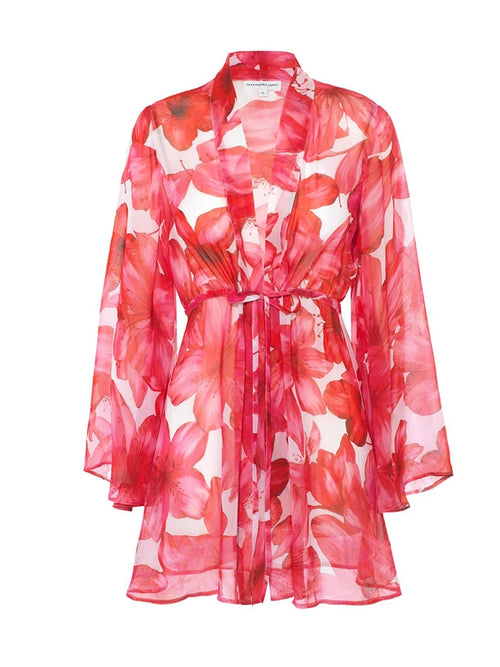 Summa vibe Girlie three piece swimsuit - Sexikinis Swim