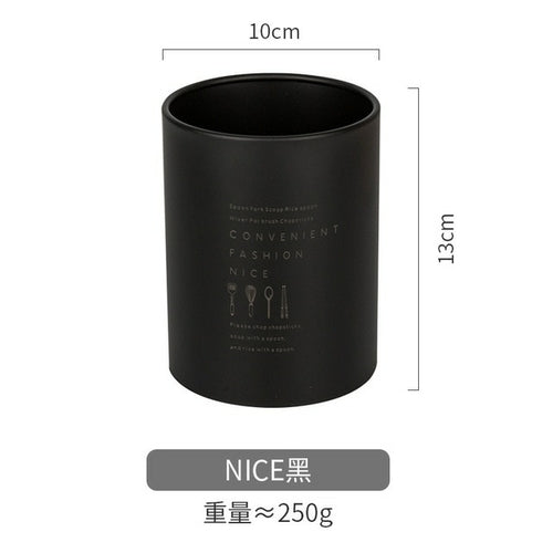 Stainless Steel Chopsticks Containers Kitchen