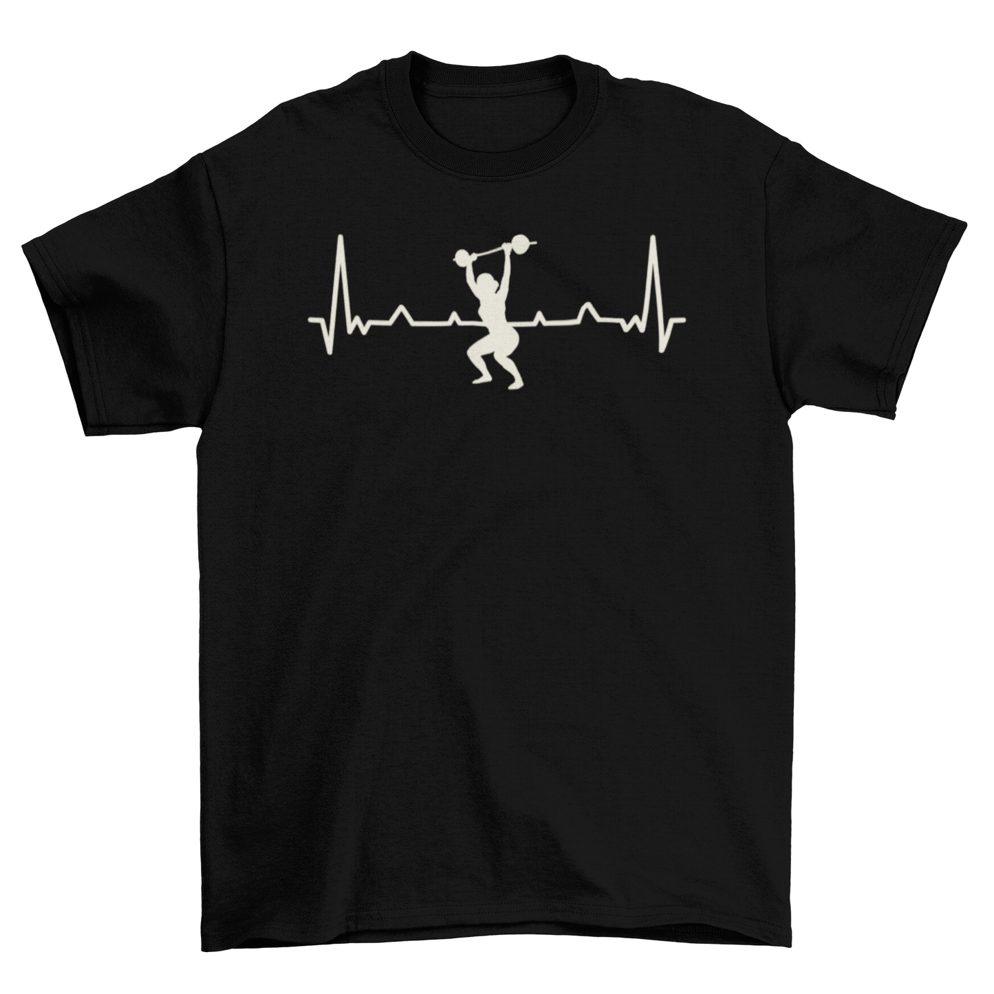 Workout Heartbeat T-shirt