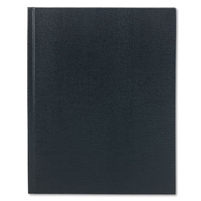 Rediform A1082 Large Executive Notebook BE Cover College/Margin Ltr