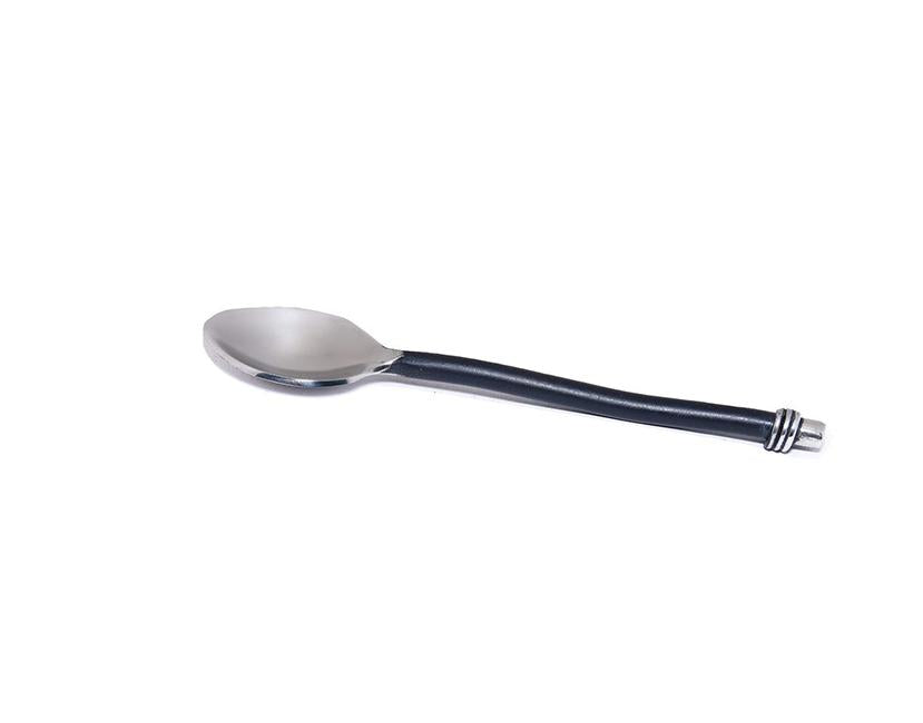 Vibhsa Black Silverware 18 Pc's Breakfast Set (Service for 6)
