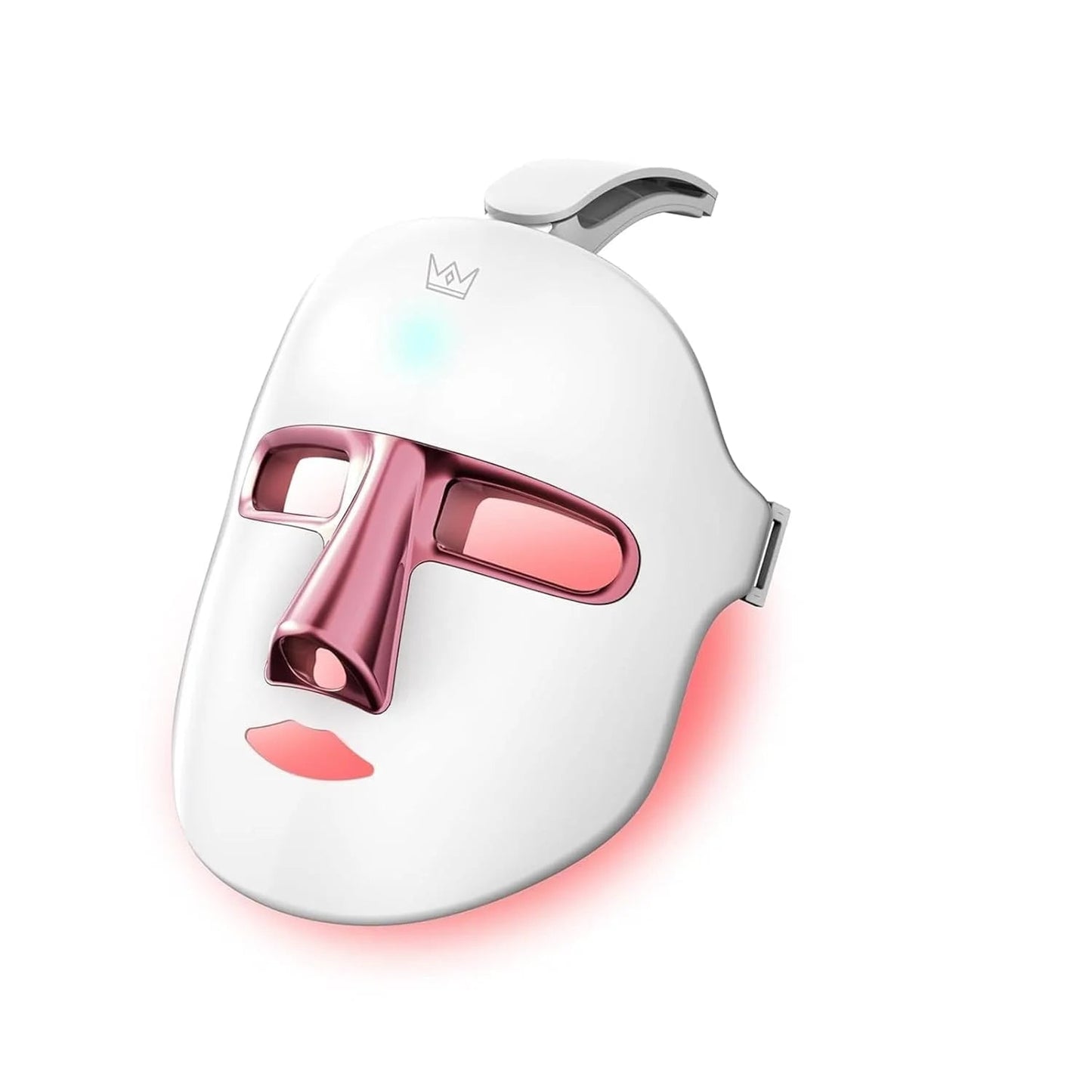 7-Color LED Light Therapy Face Mask