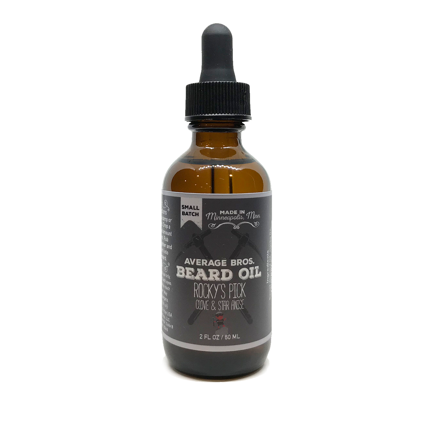 Rocky's Pick - Beard Oil