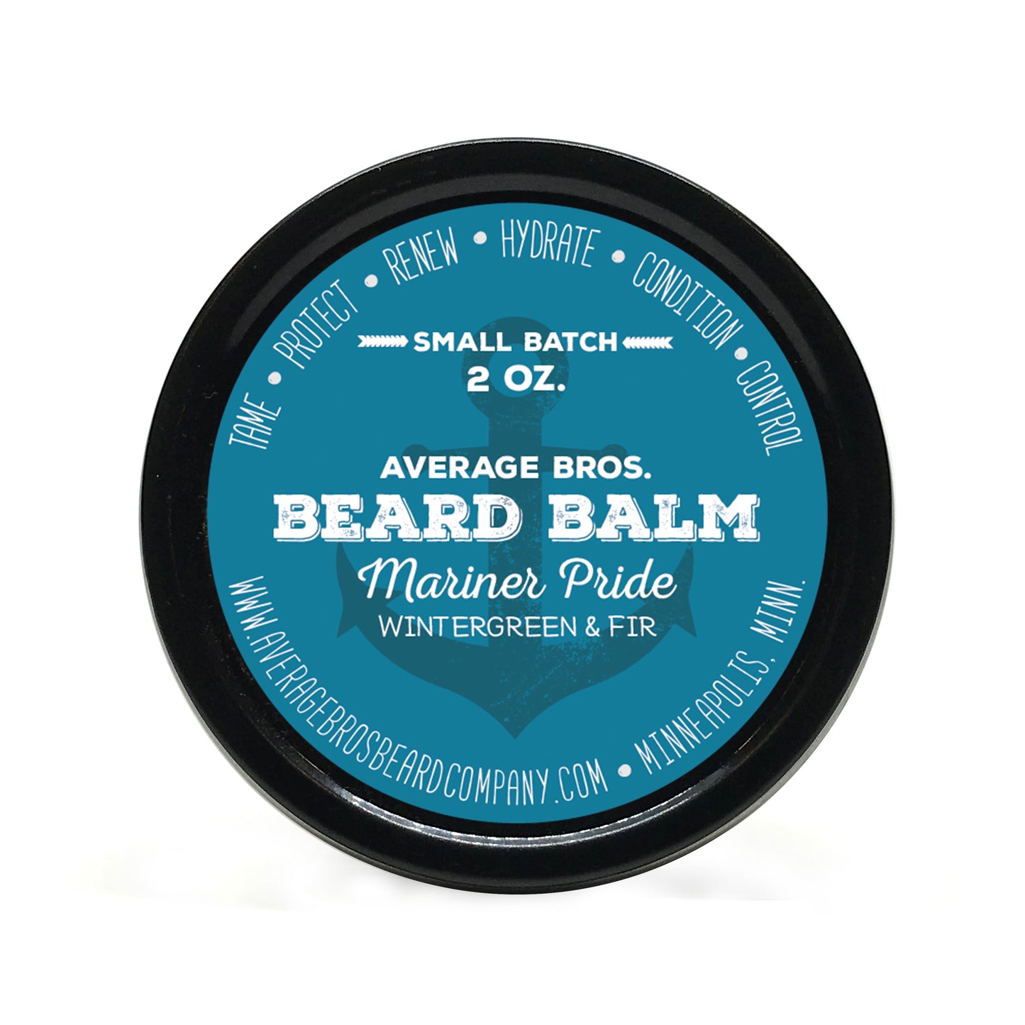 Mariner Pride - Beard Balm