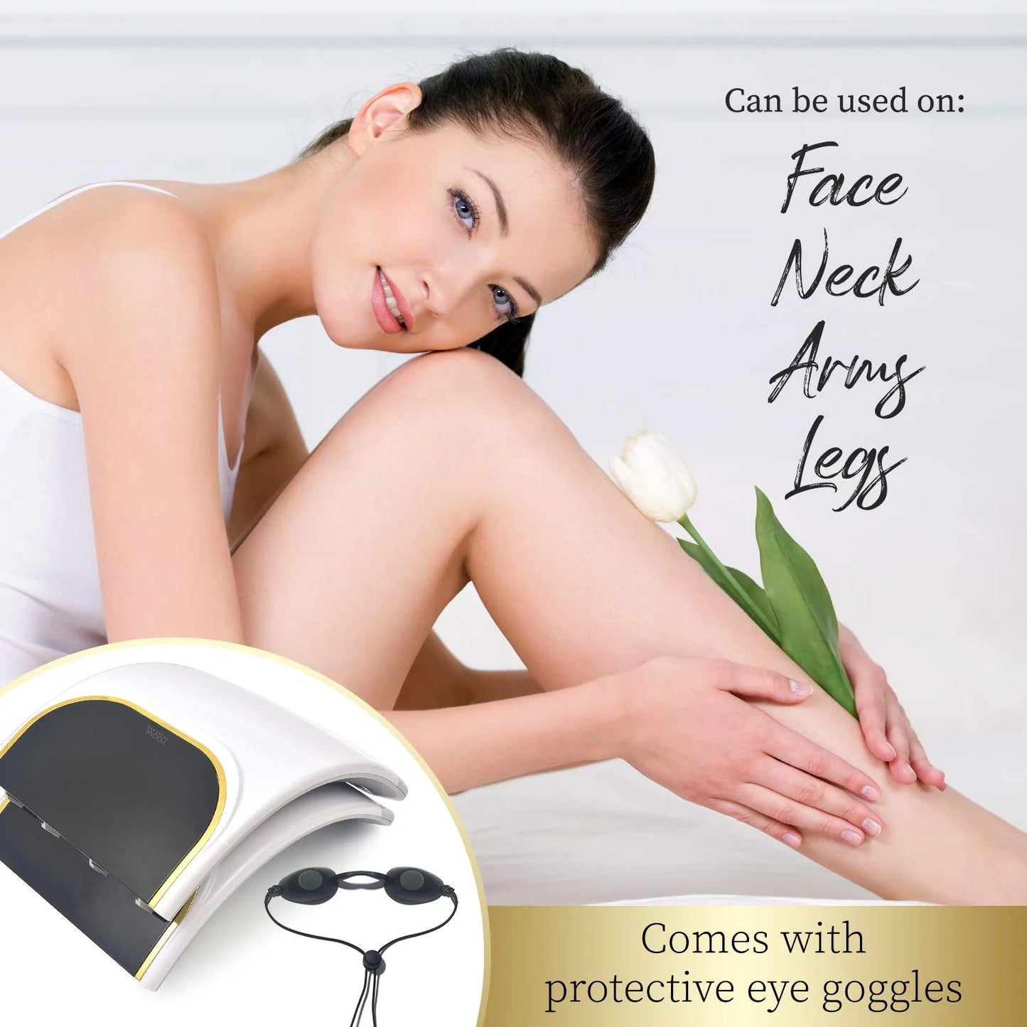 LED Facial Rejuvenation Arch