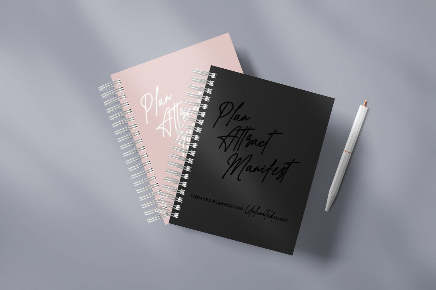The Manifestation Planner