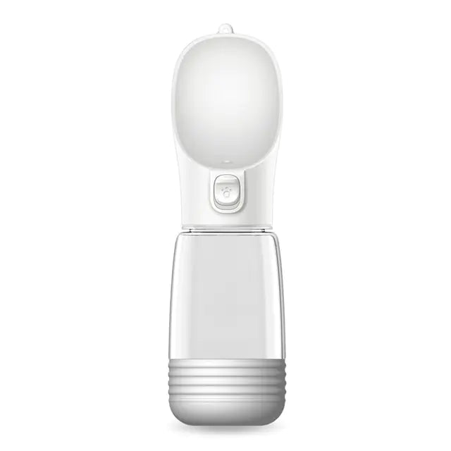 Dogs Drinking Bottle