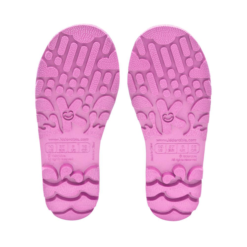 Ballerina Rain Boots