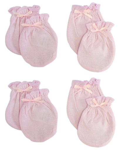 Infant Mittens (Pack of 4)