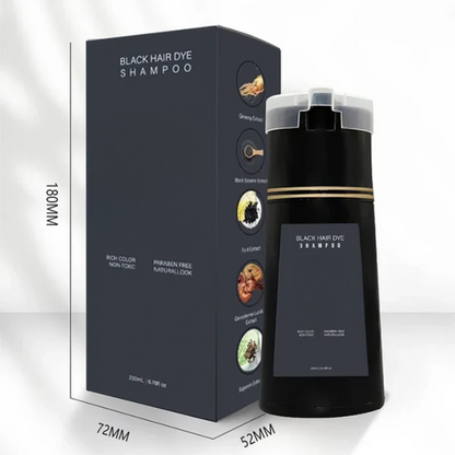 Original Hair Dye Shampoo