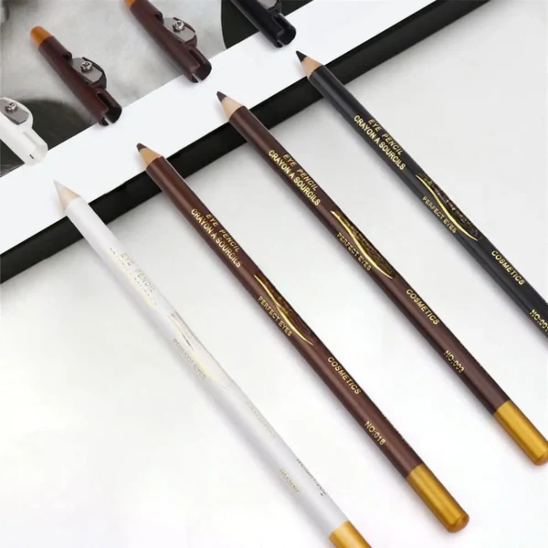 Beard and Hairline Pencil