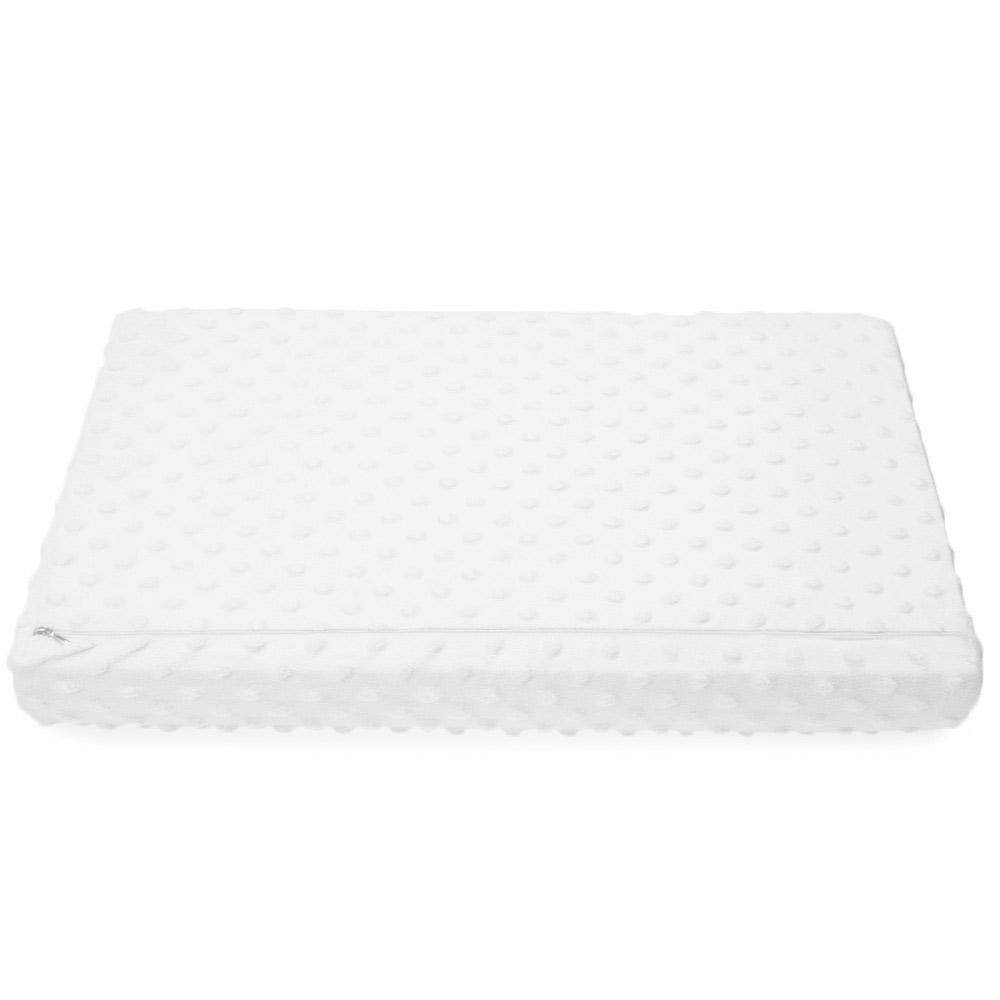 Slow Rebound Memory Foam Orthopedic Neck Pillow for Cervical Health