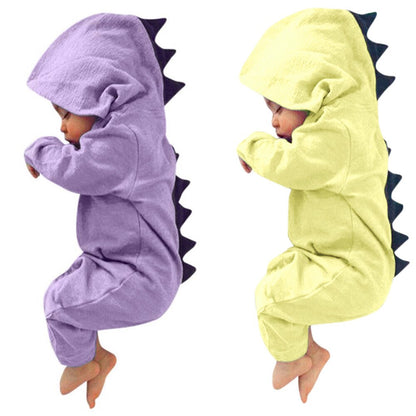 New Newborn Infant Baby Boy Girl Dinosaur