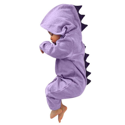 New Newborn Infant Baby Boy Girl Dinosaur