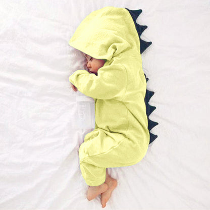 New Newborn Infant Baby Boy Girl Dinosaur