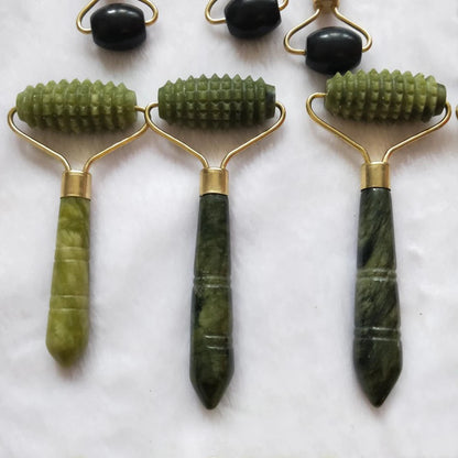 Rejuvenating Jade Facial Roller