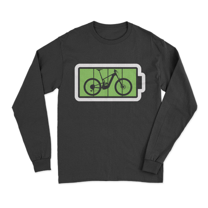 Full Charge Long Sleeve T-Shirt
