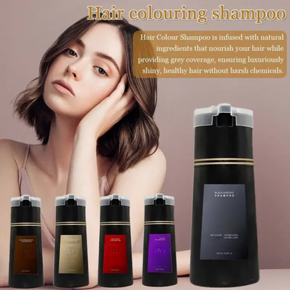 Original Hair Dye Shampoo