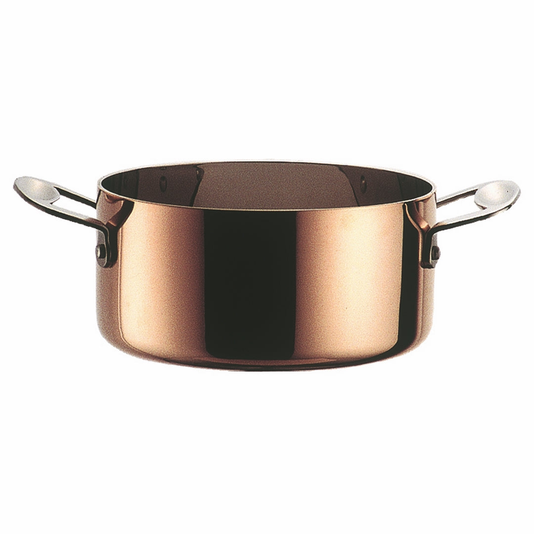 CASSEROLE WITH LID CM 20 TOSCANA