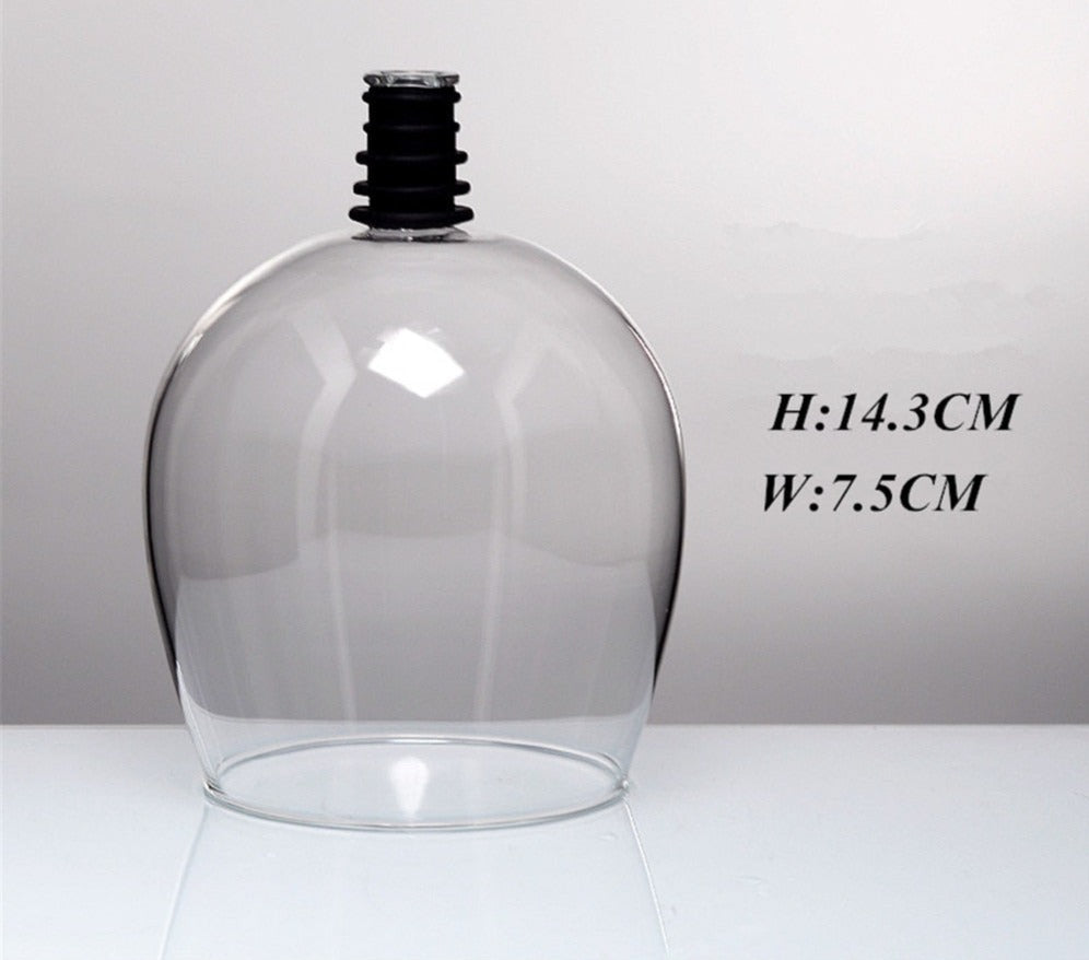Crystal Wine Decanter