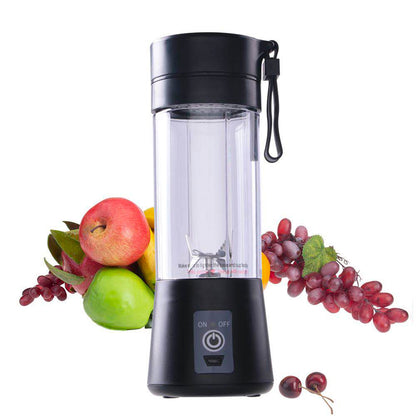 400ml Portable Juice Blender USB Juicer Cup Multi