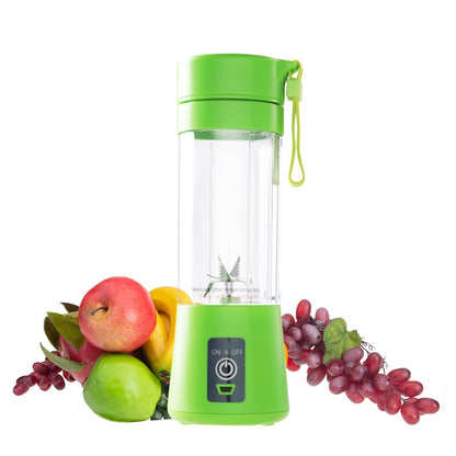 400ml Portable Juice Blender USB Juicer Cup Multi