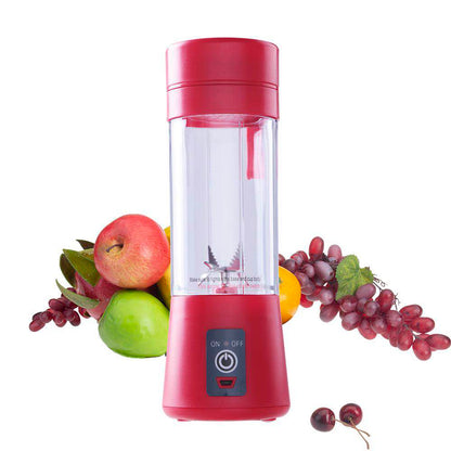 400ml Portable Juice Blender USB Juicer Cup Multi