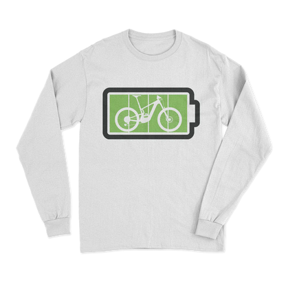 Full Charge Long Sleeve T-Shirt