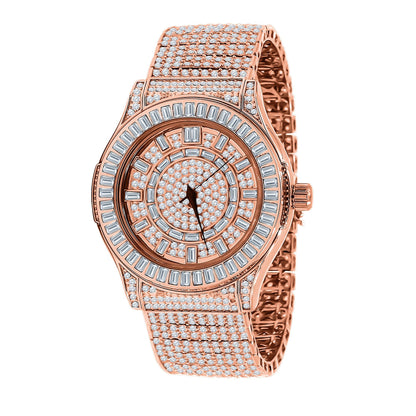 GALLANT Steel CZ Watch | 5110335